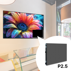 LED 벽부착형 안내전광판 TZL-IG-P025 / 2.5mm 전화문의1599-0479