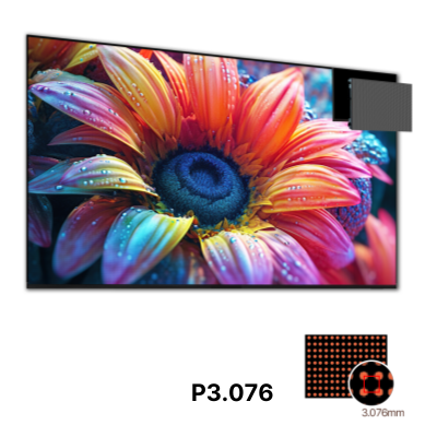 차세대 LED 안내전광판 TZL640-P3.076  전화문의1599-0479