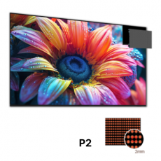 차세대 LED 안내전광판 TZL640-P2  전화문의1599-0479