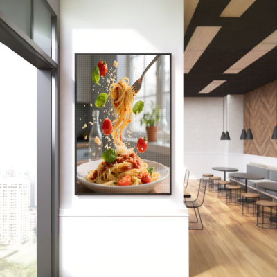 LED 벽부착형 안내전광판 TZL-IG-P025 / 2.5mm 전화문의1599-0479