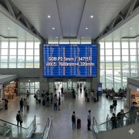 실내형 GOB P2.5mm ,7,680mm×4,320mm ,347인치 대형스크린